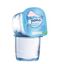 PP plastic cups and sealing film