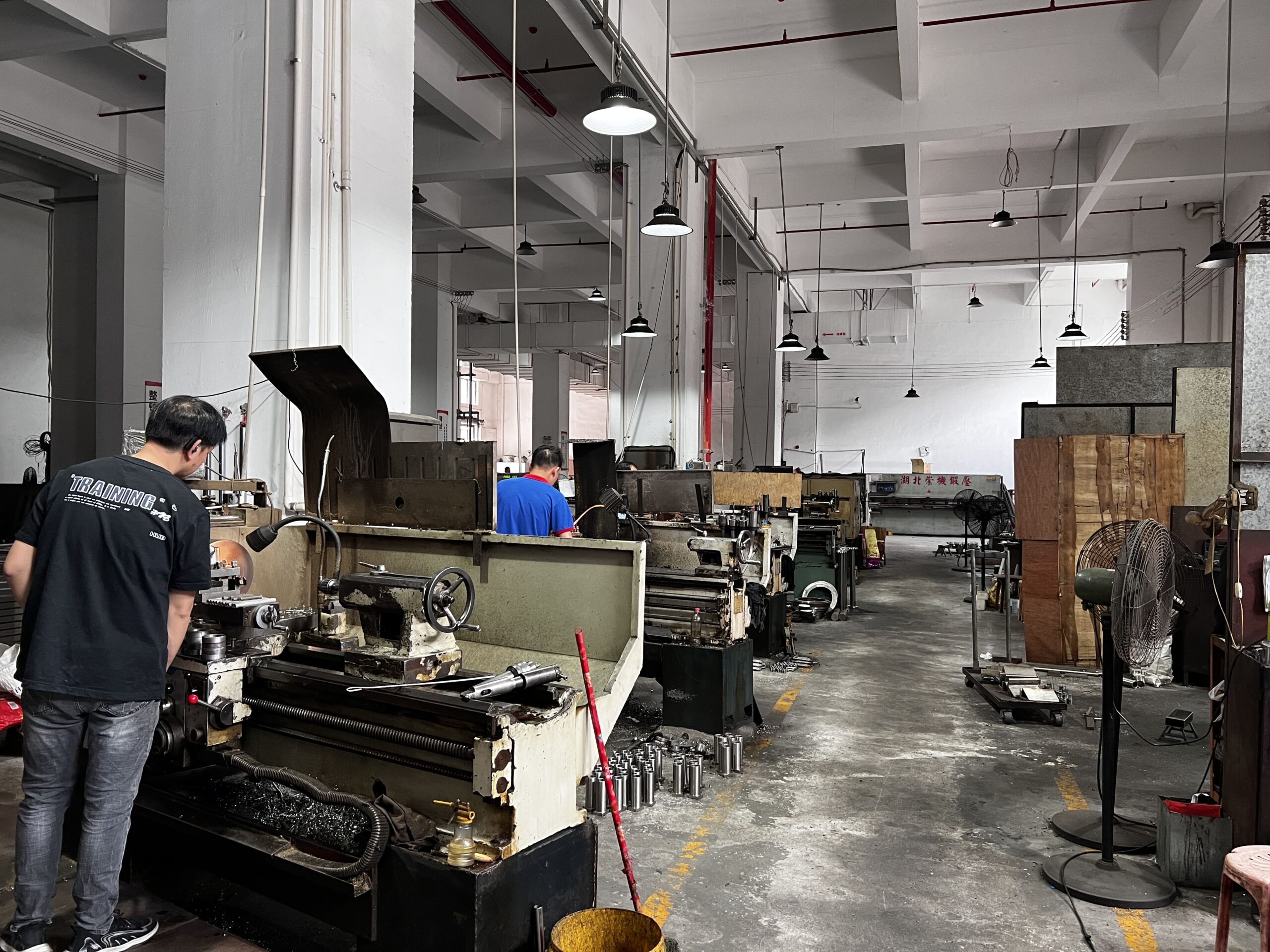 Manufacturing Equipment