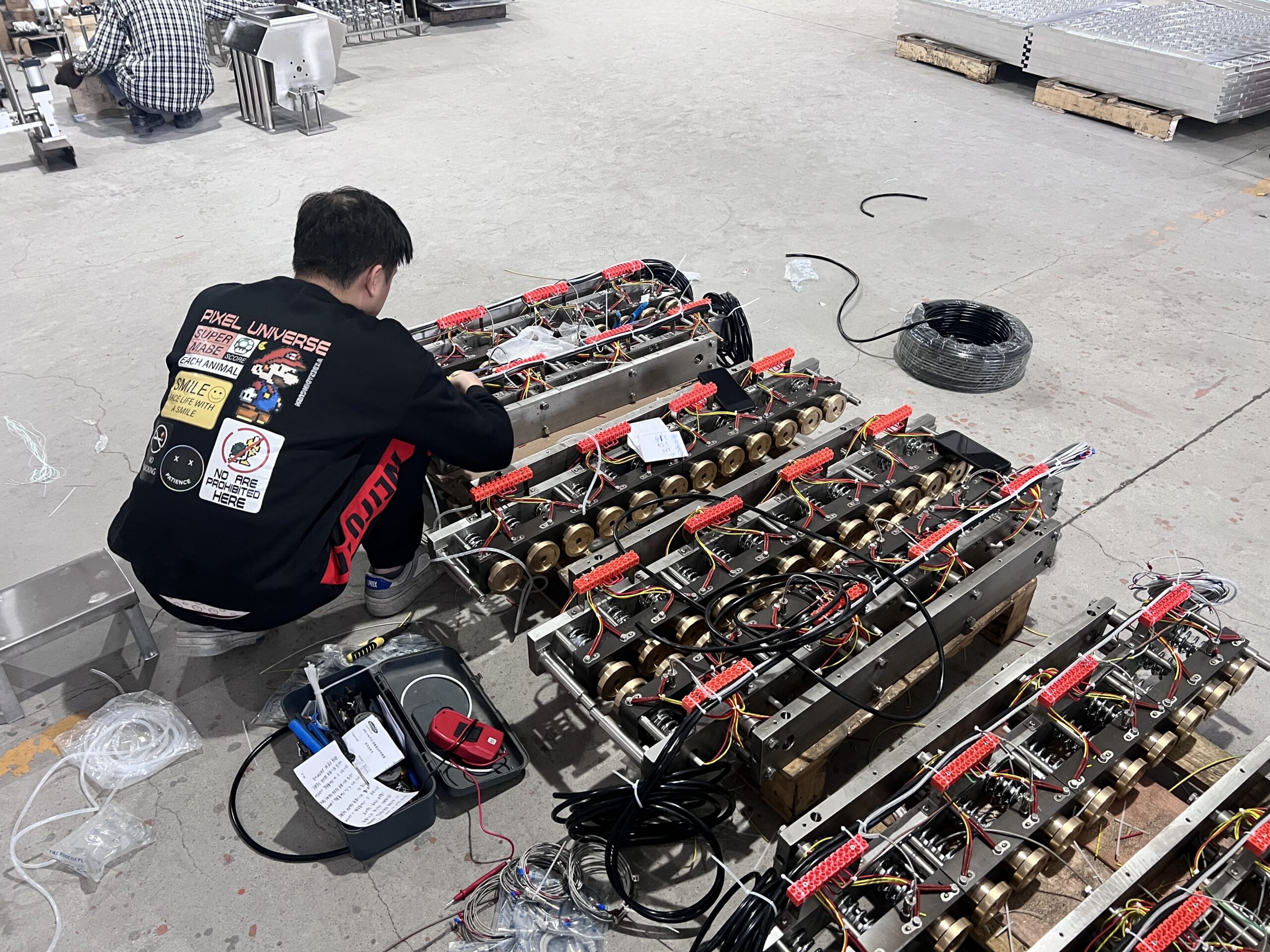 Precision Assembly