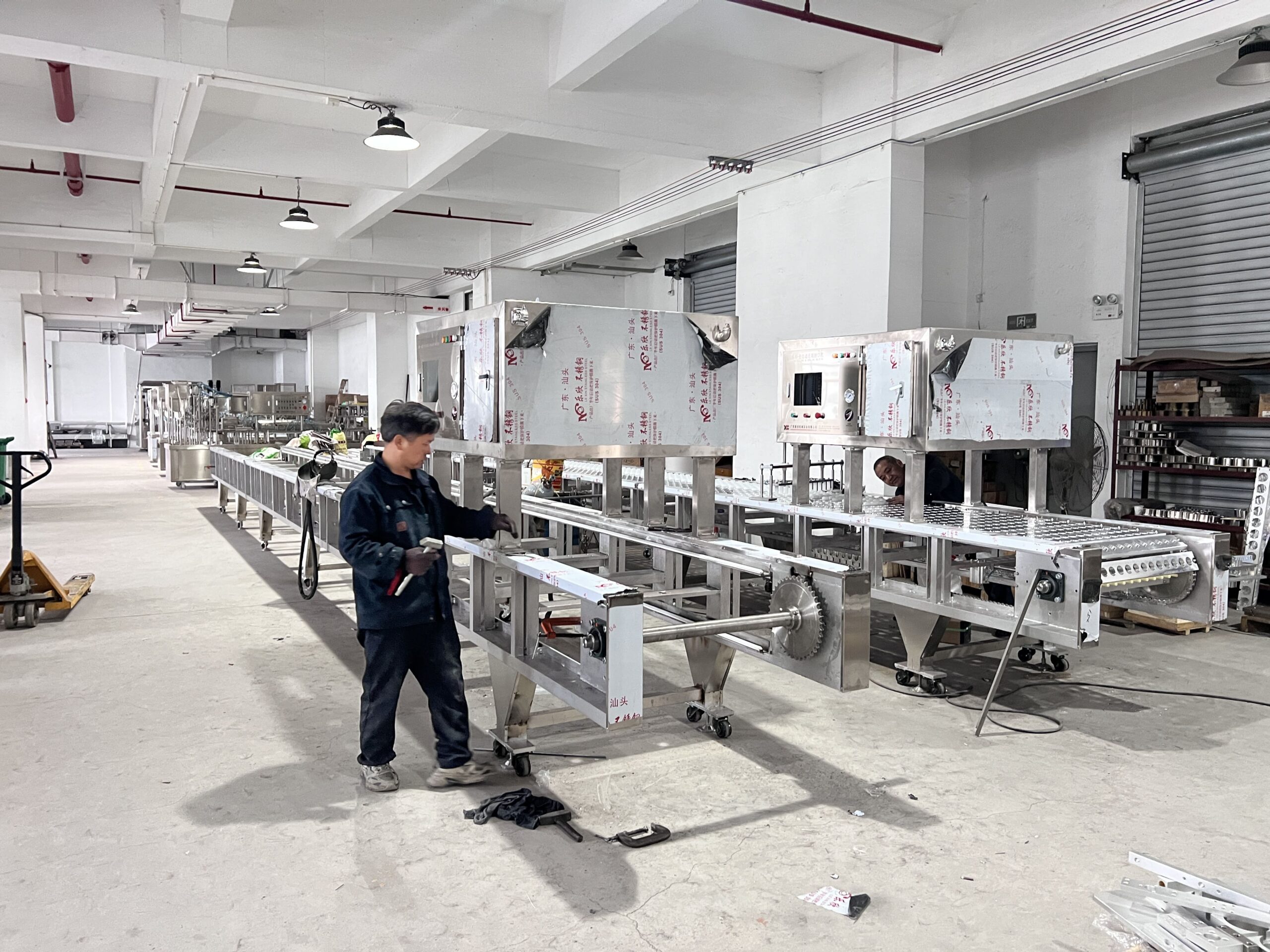Manufacturing Workshop