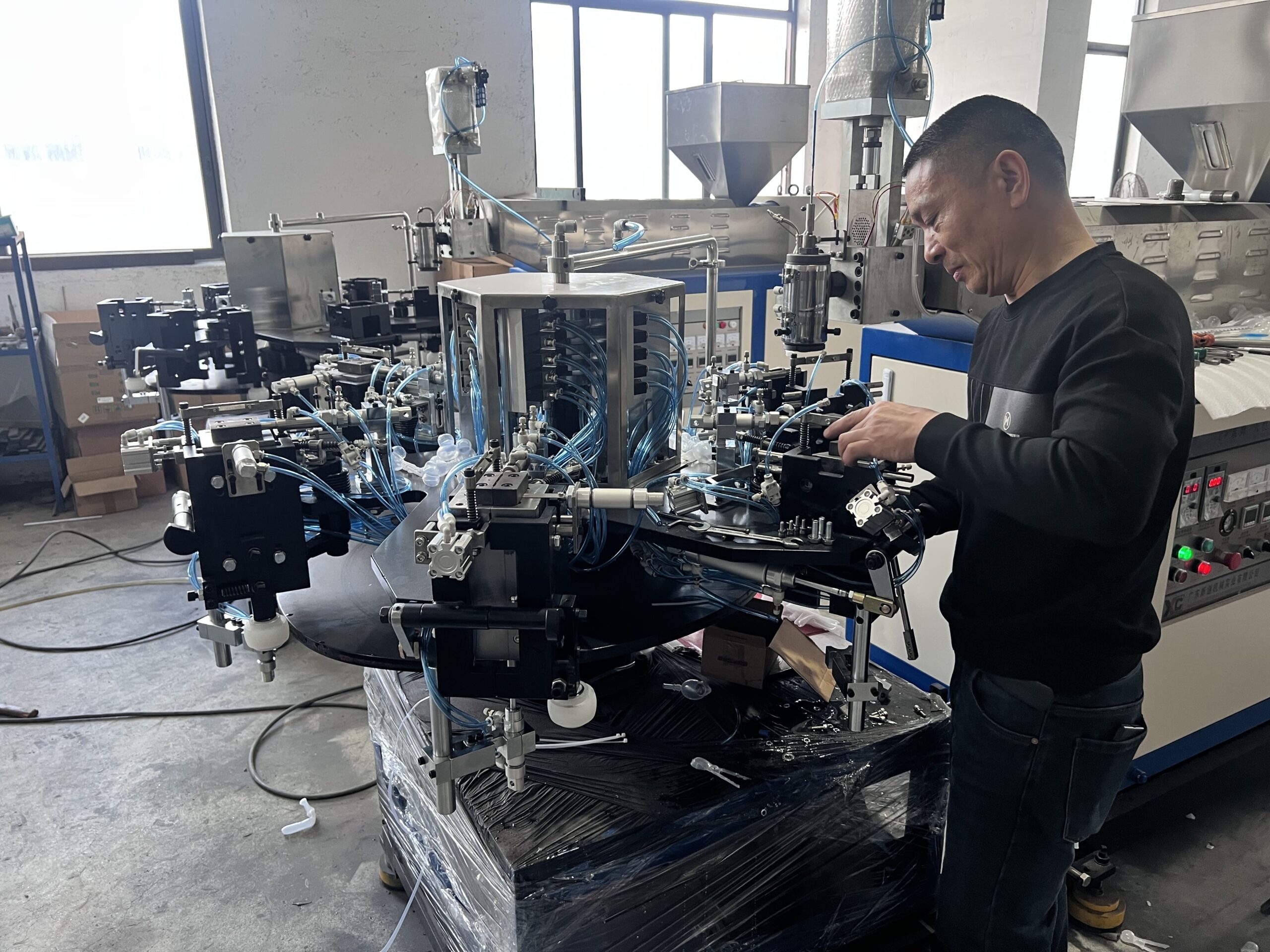 Quality Control Process
