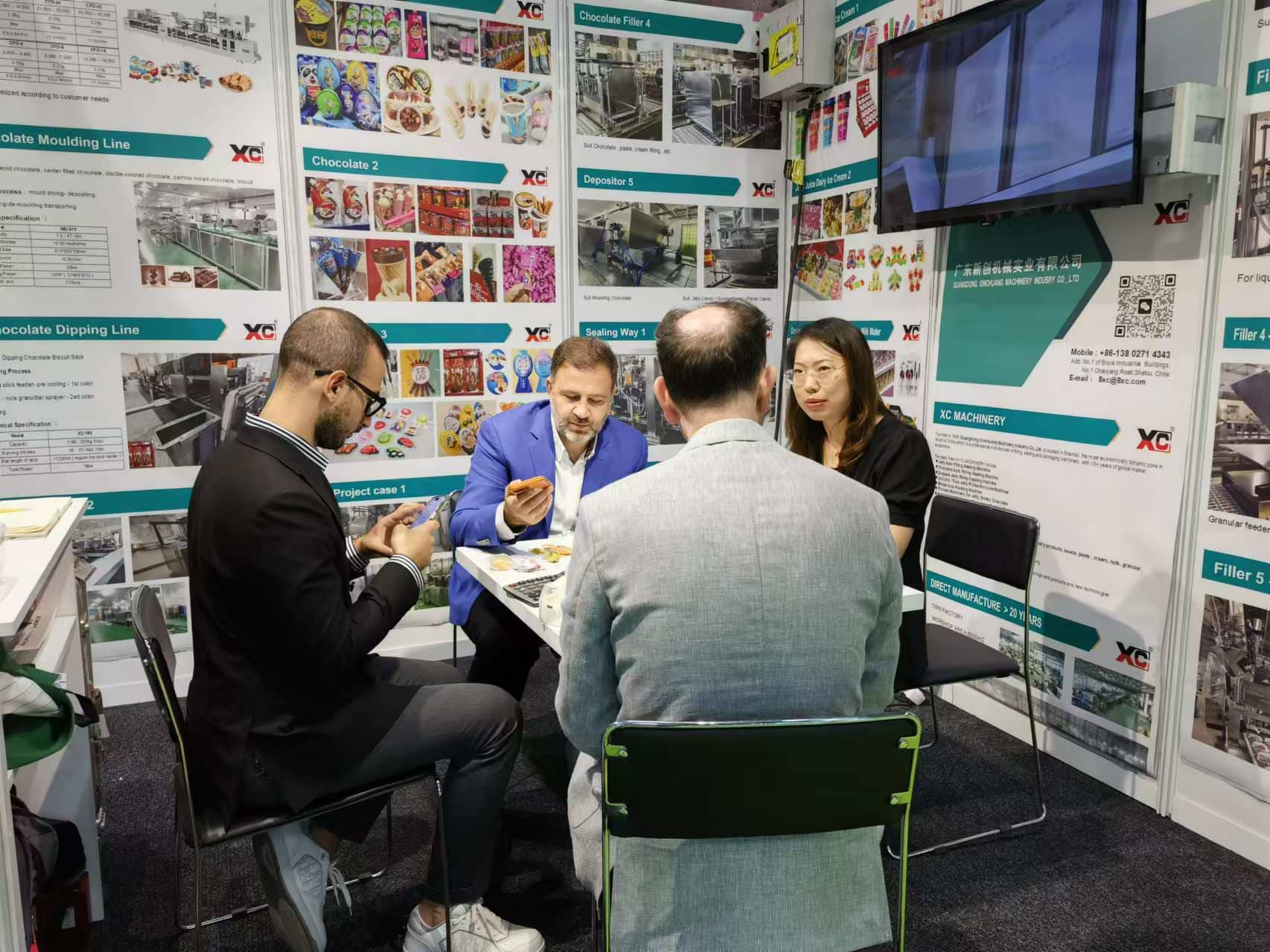 Technical Team Discussions