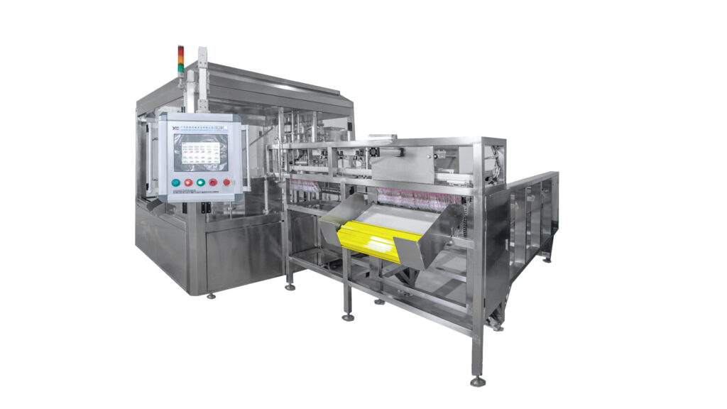 ZGX-12 Spout Pouch Filling & Capping Machine