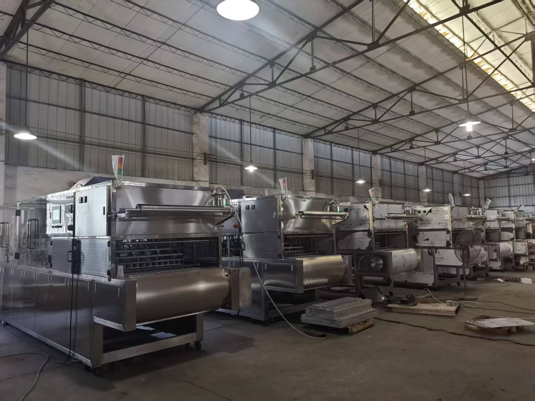 Xinchuang Factory Workshop