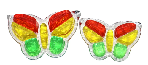 How to Produce Butterfly Jelly with Our Filling Machine?