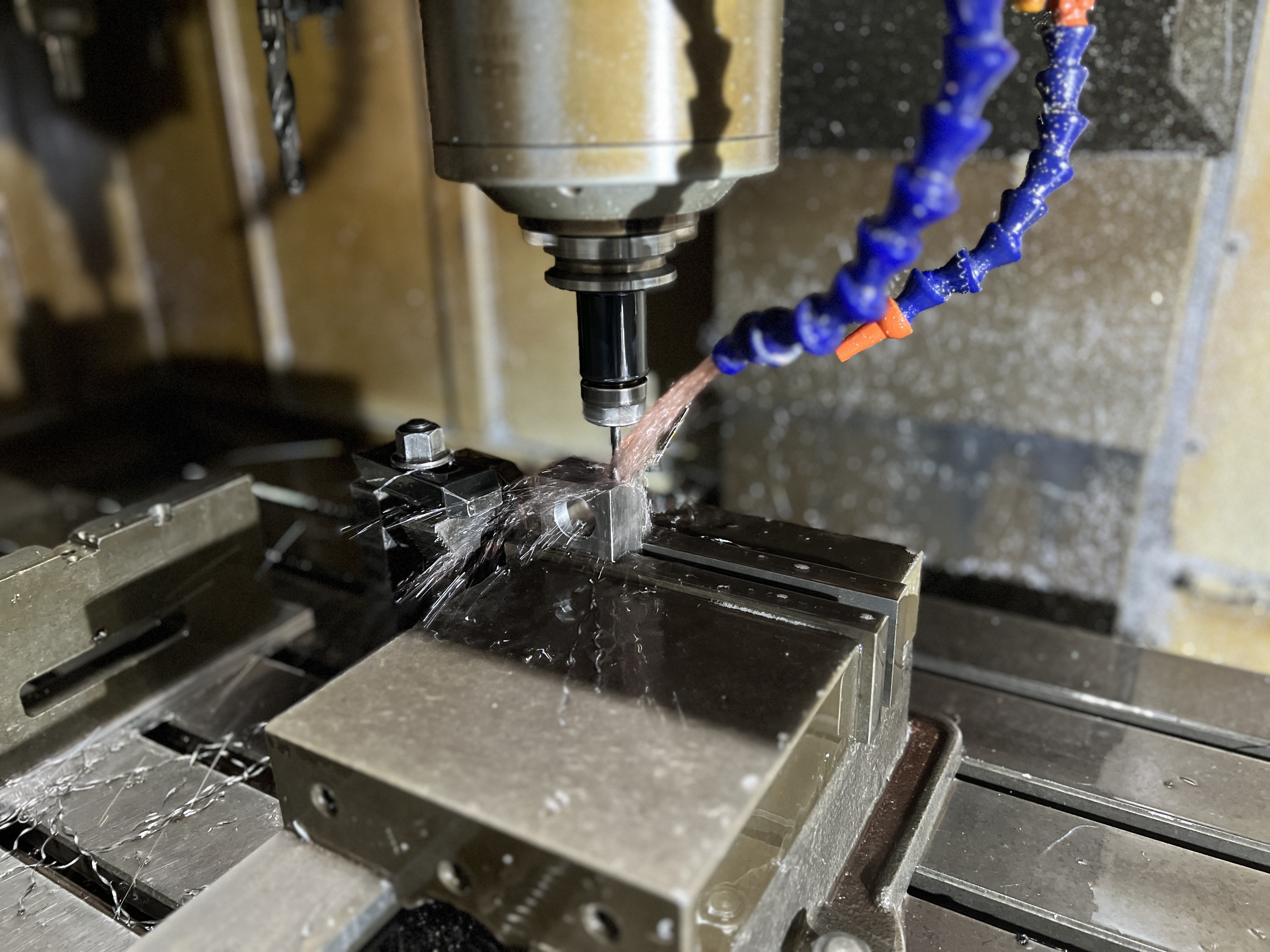 CNC Machining Center