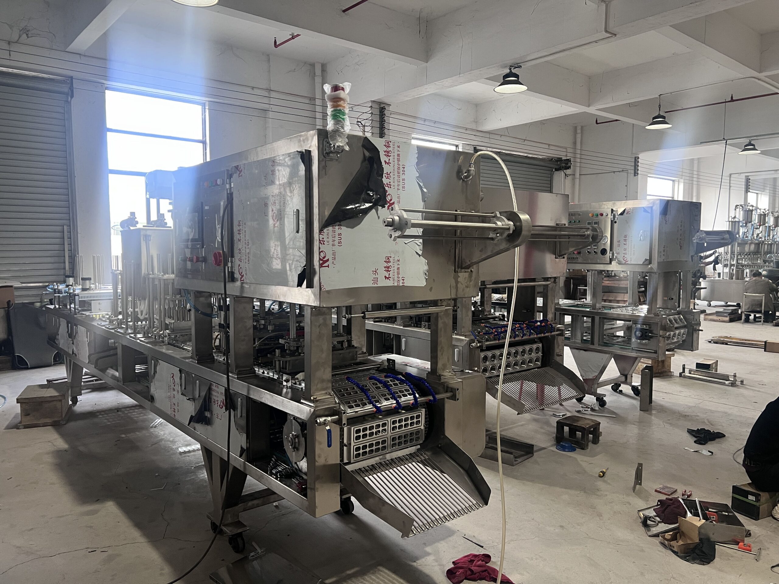 Equipment Testing Laboratory