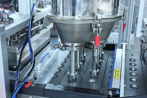 What is a K-cup Filling and Sealing Machine?