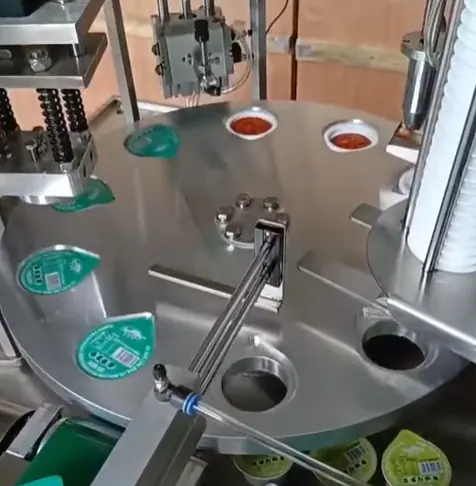 Comparison of linear vs rotary filling machines