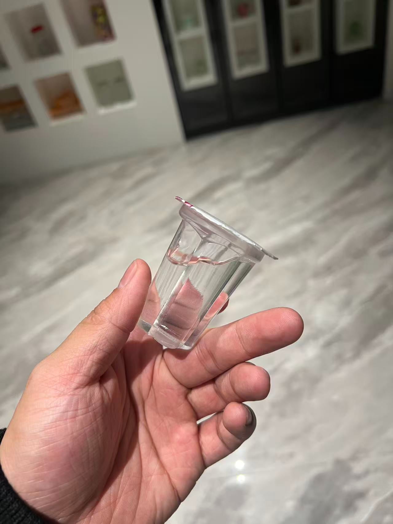 Accurate Filling