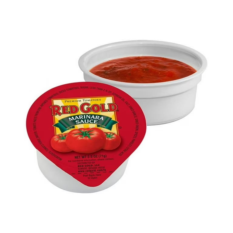 Sauce Production