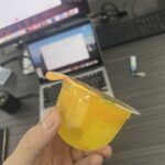 Finished jelly cup product image