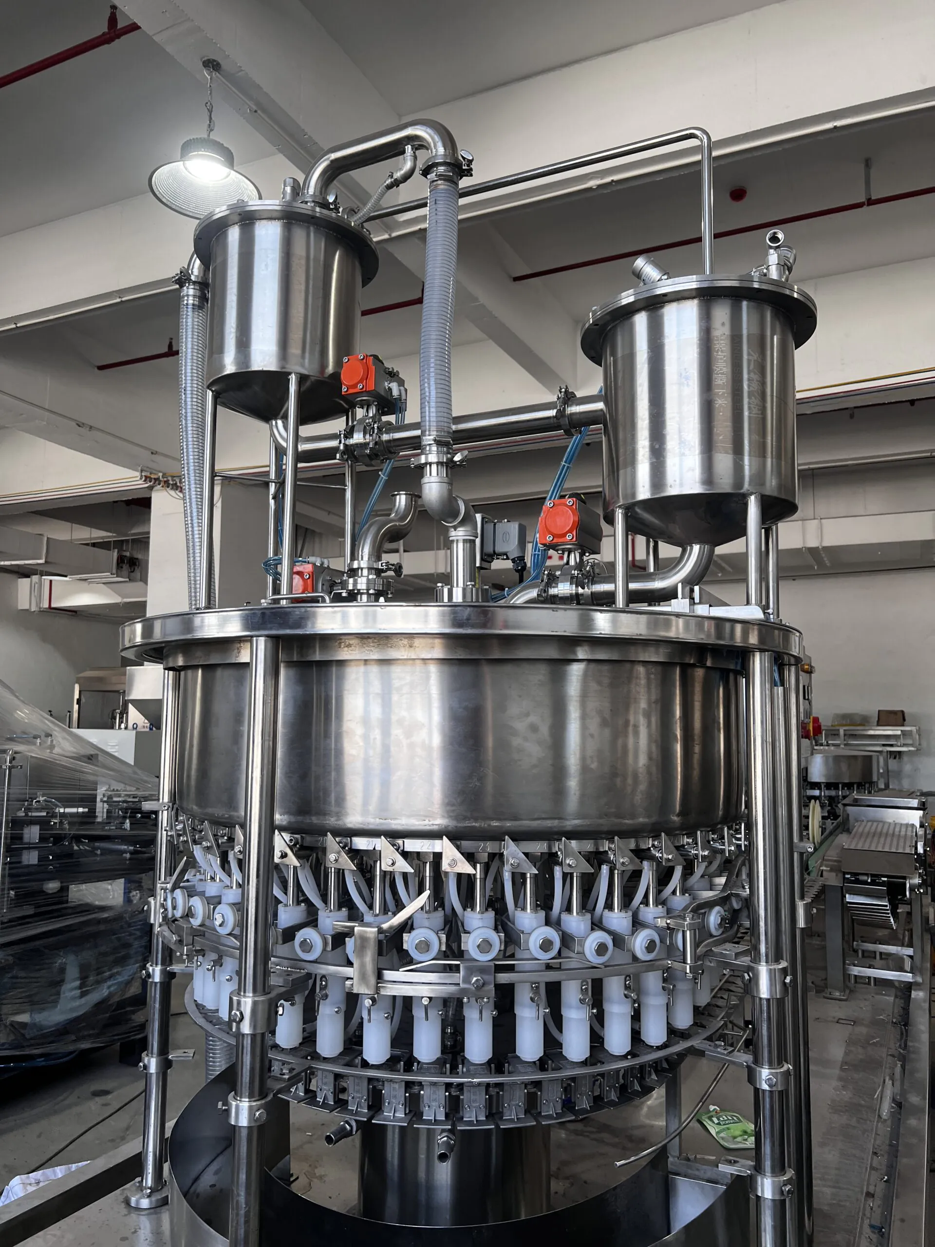 Full Machine Overview