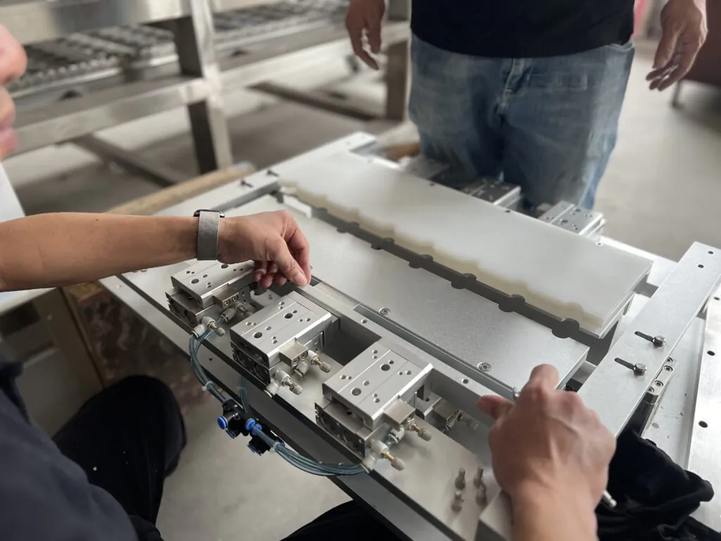 Assembly Process