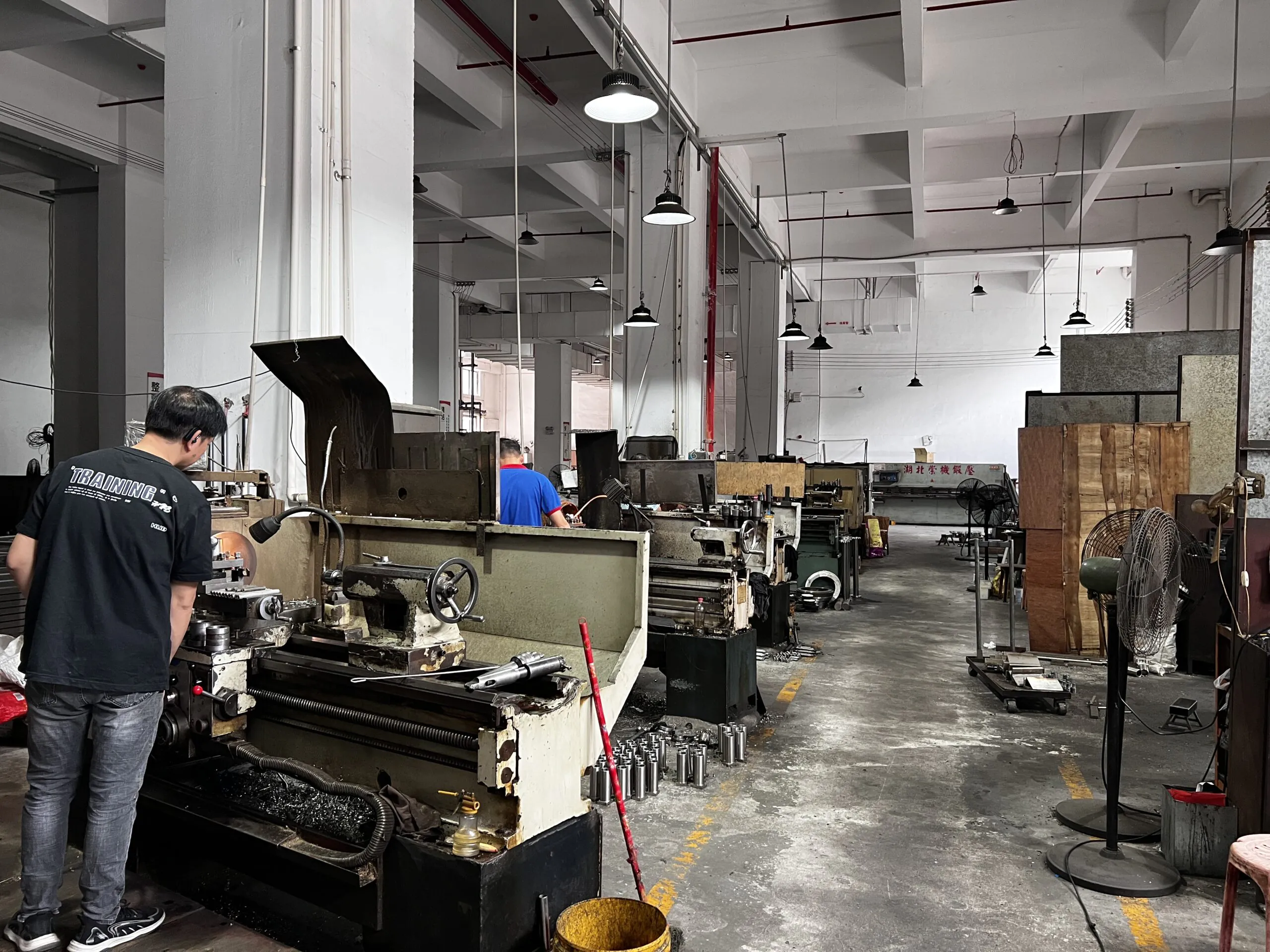 Manufacturing Process