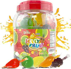 Fruit Jelly