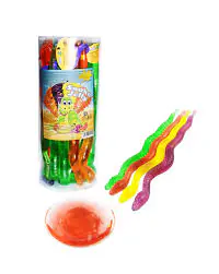 Snake Ice Pop