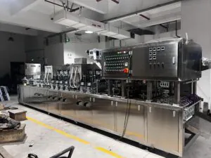 How to Produce Butterfly Jelly with Our Filling Machine?