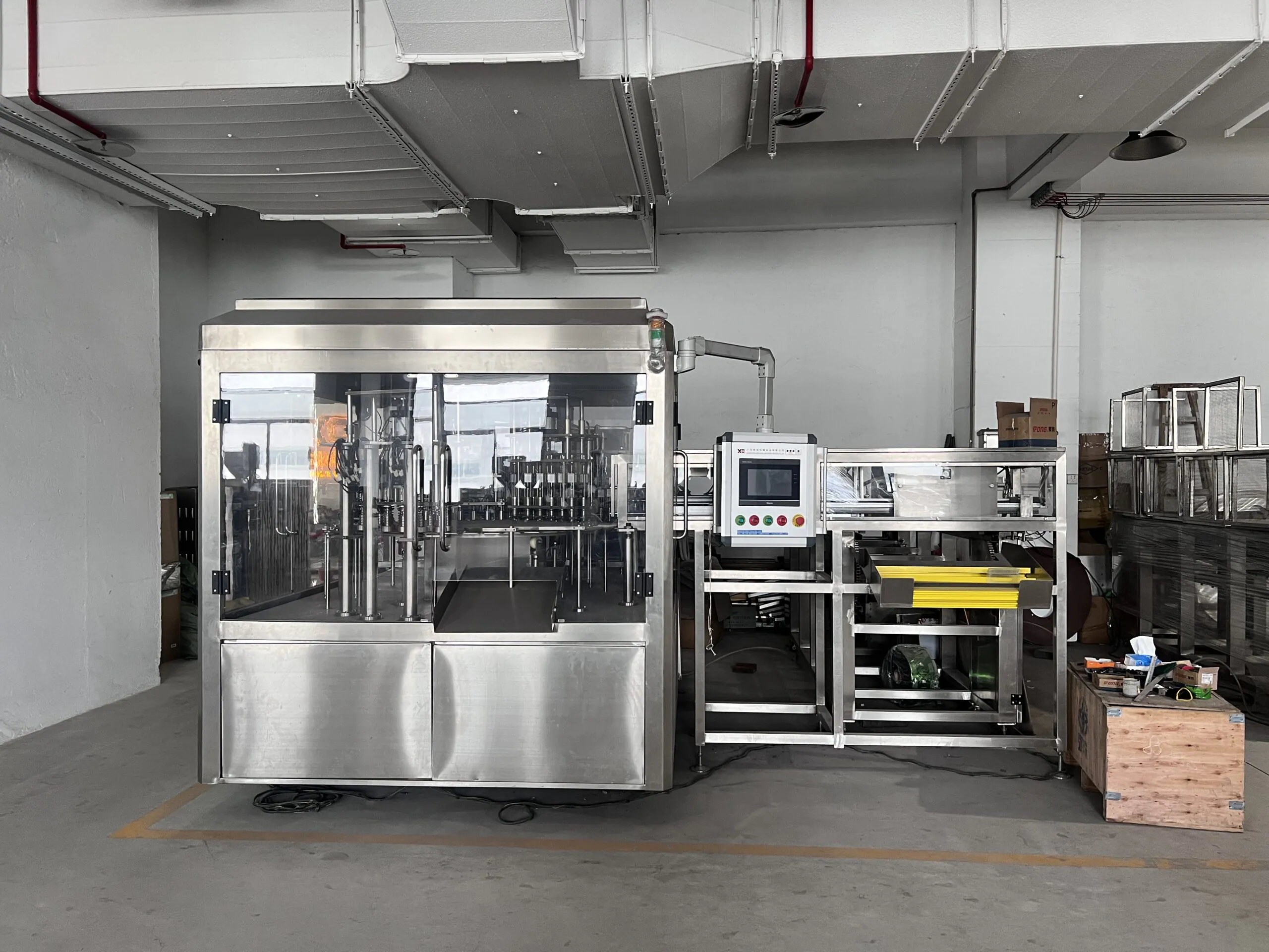 Industrial Equipment