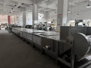 What is the Purpose of an Auto Pasteurizer in a Food Production Line?
